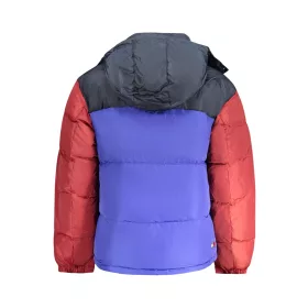 TOMMY HILFIGER FÉRFI KABÁT, KÉK