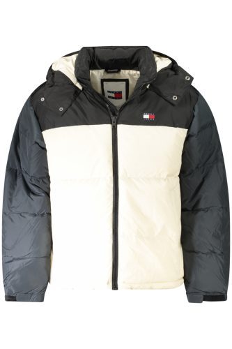 TOMMY HILFIGER FÉRFI FEKETE KABÁT