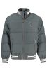 TOMMY HILFIGER FÉRFI ZÖLD KABÁT