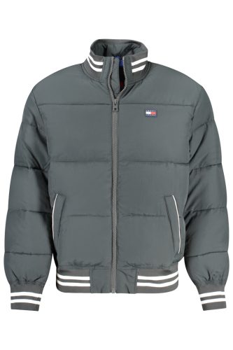 TOMMY HILFIGER FÉRFI ZÖLD KABÁT