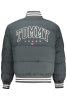 TOMMY HILFIGER FÉRFI ZÖLD KABÁT