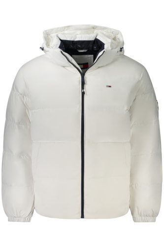 TOMMY HILFIGER FÉRFI KABÁT, FEHÉR