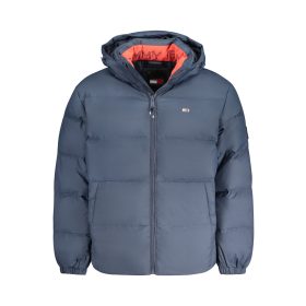 TOMMY HILFIGER FÉRFI KABÁT, KÉK