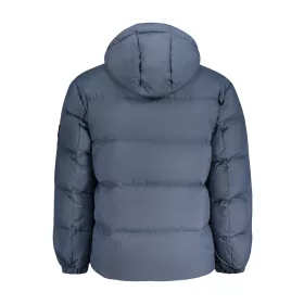 TOMMY HILFIGER FÉRFI KABÁT, KÉK