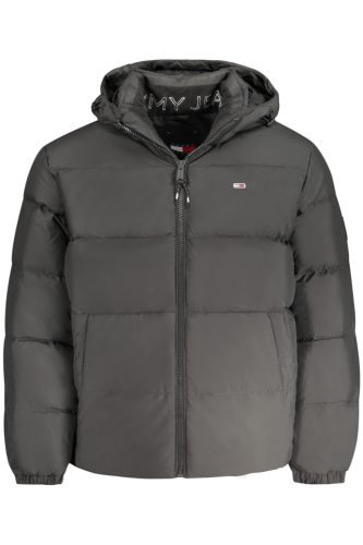 TOMMY HILFIGER FÉRFI FEKETE KABÁT