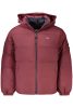 TOMMY HILFIGER FÉRFI PIROS KABÁT