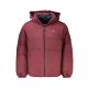 TOMMY HILFIGER FÉRFI PIROS KABÁT