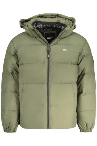 TOMMY HILFIGER FÉRFI KABÁT, ZÖLD