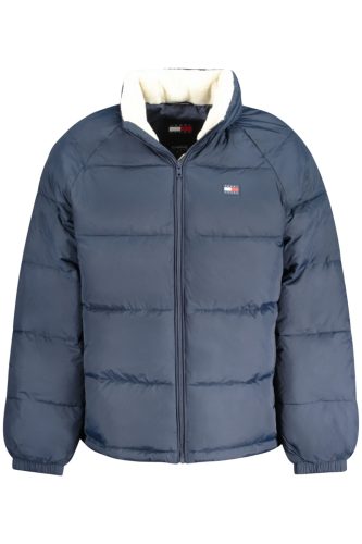 TOMMY HILFIGER FÉRFI KABÁT, KÉK