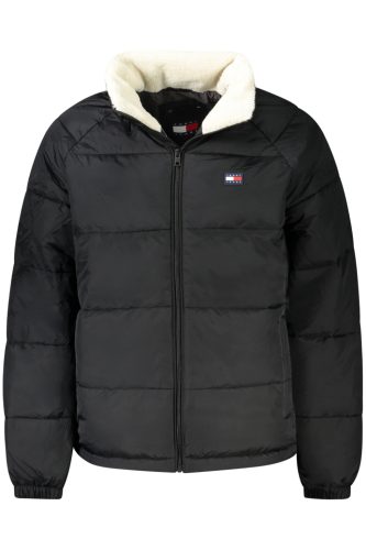 TOMMY HILFIGER FÉRFI FEKETE KABÁT