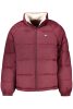 TOMMY HILFIGER FÉRFI PIROS KABÁT
