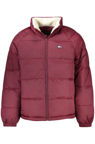 TOMMY HILFIGER FÉRFI PIROS KABÁT