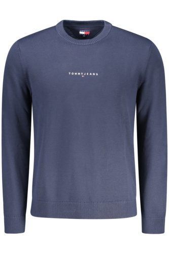 TOMMY HILFIGER FÉRFI KÉK PULÓVER