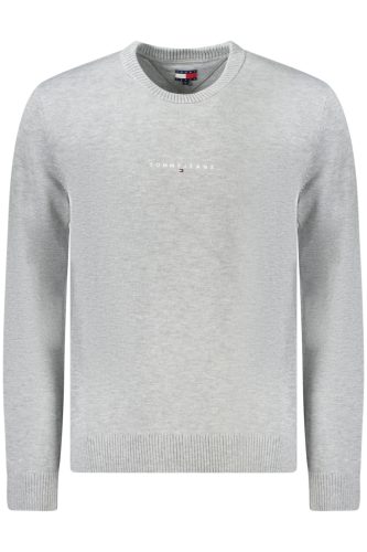 TOMMY HILFIGER FÉRFI PULÓVER SZÜRKE