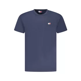 TOMMY HILFIGER FÉRFI RÖVID UJJÚ PÓLÓ KÉK