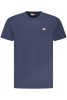 TOMMY HILFIGER FÉRFI RÖVID UJJÚ PÓLÓ KÉK