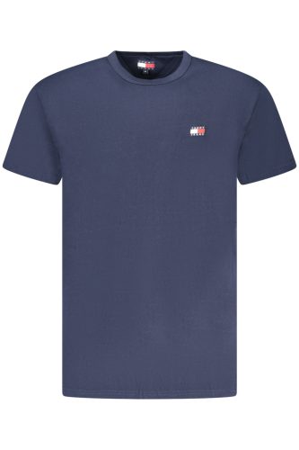 TOMMY HILFIGER FÉRFI RÖVID UJJÚ PÓLÓ KÉK