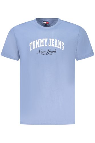 TOMMY HILFIGER FÉRFI RÖVID UJJÚ PÓLÓ KÉK