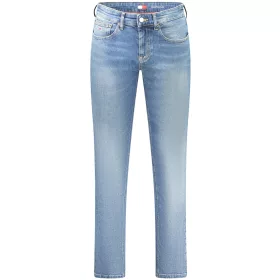 TOMMY HILFIGER FÉRFI farmer farmer, kék