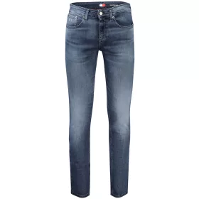 TOMMY HILFIGER FÉRFI FARMER KÉK