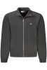 TOMMY HILFIGER FÉRFI SPORT KABÁT, FEKETE
