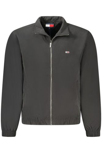 TOMMY HILFIGER FÉRFI SPORT KABÁT, FEKETE