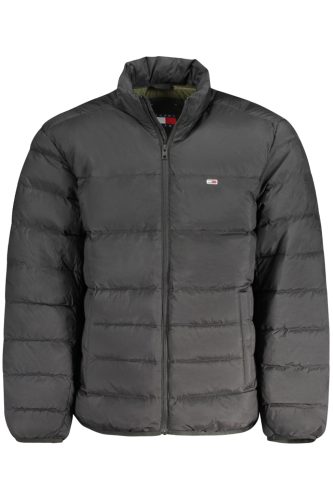 TOMMY HILFIGER FÉRFI FEKETE KABÁT