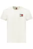 TOMMY HILFIGER FÉRFI RÖVID UJJÚ PÓLÓ FEHÉR