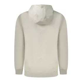 TOMMY HILFIGER FÉRFI CIPZZÁROS PULÓZÓ SZÜRKE
