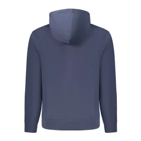 TOMMY HILFIGER FÉRFI KÉK CIPZÁROS PULÓVER