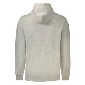 TOMMY HILFIGER FÉRFI SZÜRKE CIPZÁROS PULÓVER