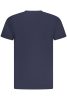 TOMMY HILFIGER FÉRFI RÖVID UJJÚ PÓLÓ KÉK