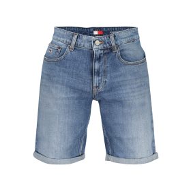 TOMMY HILFIGER RÖVID FÉRFI FARMER KÉK