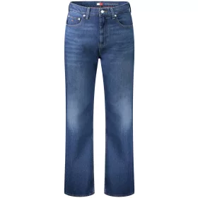 TOMMY HILFIGER FÉRFI FARMER KÉK
