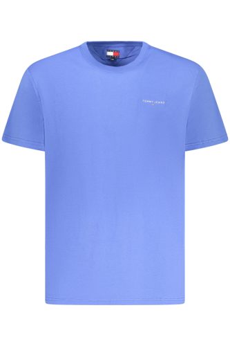 TOMMY HILFIGER FÉRFI RÖVID UJJÚ PÓLÓ, KÉK