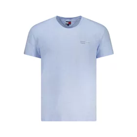 TOMMY HILFIGER FÉRFI RÖVID UJJÚ PÓLÓ KÉK