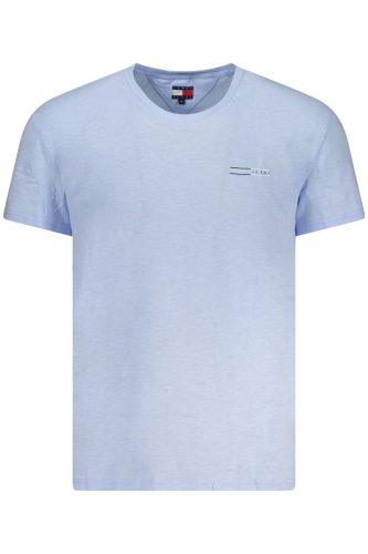 TOMMY HILFIGER FÉRFI RÖVID UJJÚ PÓLÓ KÉK