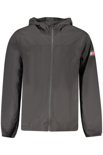 TOMMY HILFIGER FÉRFI FEKETE DZSEKI