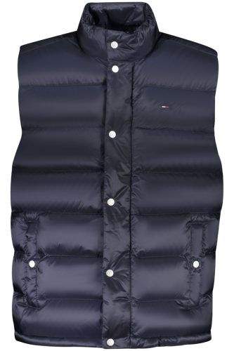 TOMMY HILFIGER FÉRFI KÉK UJJATLAN DZSEKI