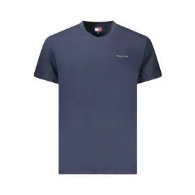 TOMMY HILFIGER FÉRFI RÖVID UJJÚ PÓLÓ KÉK