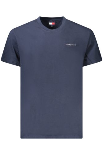 TOMMY HILFIGER FÉRFI RÖVID UJJÚ PÓLÓ KÉK