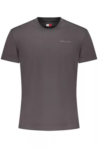 TOMMY HILFIGER FÉRFI RÖVID UJJÚ SZÜRKE PÓLÓ