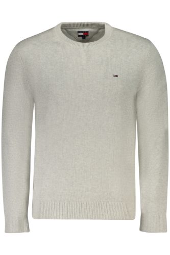 TOMMY HILFIGER FÉRFI SZÜRKE PULÓVER