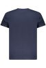TOMMY HILFIGER FÉRFI RÖVID UJJÚ PÓLÓ KÉK