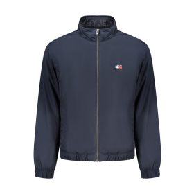 TOMMY HILFIGER FÉRFI KÉK DZSEKI