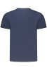 TOMMY HILFIGER FÉRFI RÖVID UJJÚ PÓLÓ KÉK