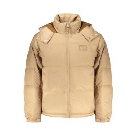 TOMMY HILFIGER FÉRFI BÉZS KABÁT