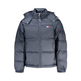 TOMMY HILFIGER FÉRFI KÉK DZSEKI