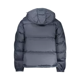 TOMMY HILFIGER FÉRFI KÉK DZSEKI
