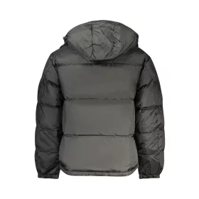 TOMMY HILFIGER FÉRFI FEKETE DZSEKI